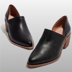 Madewell Brady Lowcut Bootie